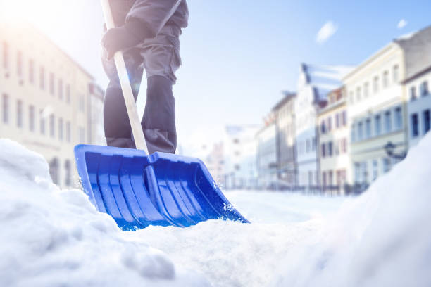 Zuverlässiger Winterdienst
